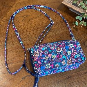 DISNEY! Vera Bradley crossbody